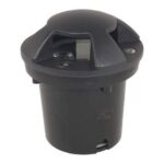 FARETTO LED INCASSO LUCE CALDA SEGNAPASSO TERRA CALPESTABILE 5W TONDO IP65 534