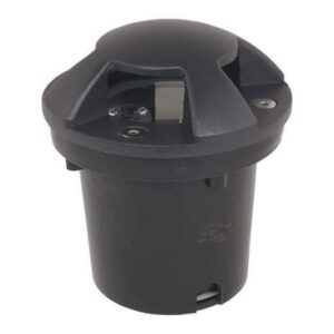 FARETTO LED INCASSO LUCE CALDA SEGNAPASSO TERRA CALPESTABILE 5W TONDO IP65 534