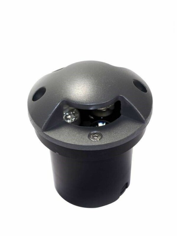FARETTO LED INCASSO LUCE FREDDA SEGNAPASSI CALPESTABILE 7W ESTERNO IP65 565