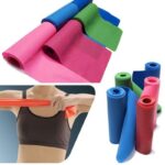 FASCIA ELASTICA FITNESS PILATES SPORT CROSSFIT BANDA ELASTICO ESTENSORE
