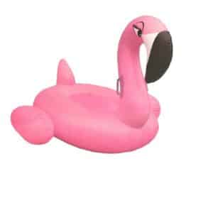 FENICOTTERO GONFIABILE ROSA FLAMINGO GIOCO BAMBINI BIMBI MARE PISCINA 110x90 cm
