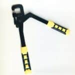 PINZA CHIGLIA CRIMPARE CRIMPATRICE CRICCHETTO CARTONGESSO PUNZONE 330 MM NG 789