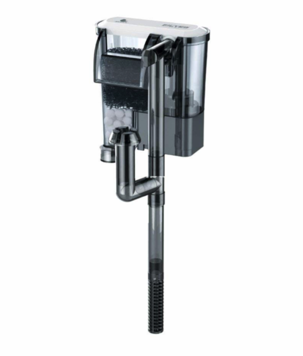 FILTRO POMPA ACQUARIO ZAINETTO ESTERNO CASCATA OSSIGENATORE 2.5 W XP-03 116