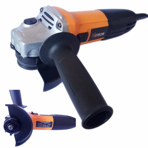 FLEX SMERIGLIATRICE ANGOLARE GRINDER SMERIGLIO 115mm 750W 11000 RPM 557 HOT