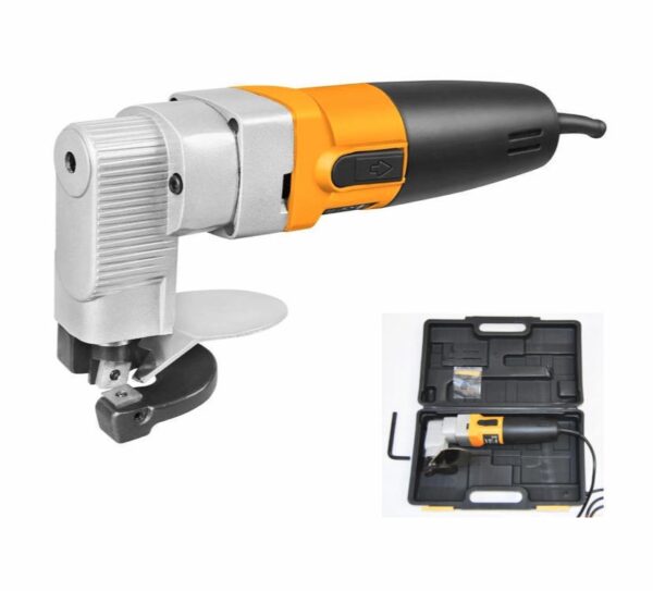 FORBICE ELETTRICA 500 W 220 V TAGLIO LAMIERA METALLO FORBICI RODITRICE HOT 867