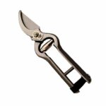 FORBICE FORBICI ACCIAIO FORGIATO VENDEMMIA POTATURA POTARE LAMA 18 CM 7'' 190