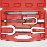 KIT FORCHETTE FORCHETTA 5PZ FORCELLA ESTRATTORE SEPARATORE TIRANTE GIUNTI SNODO