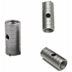 FRESA FRESE CAROTATRICE PER MURO CEMENTO TAZZA PUNTA CAROTATRICI 35 MM