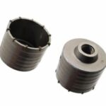 FRESA FRESE CAROTATRICE PER MURO CEMENTO TAZZA PUNTA CAROTATRICI 120 MM