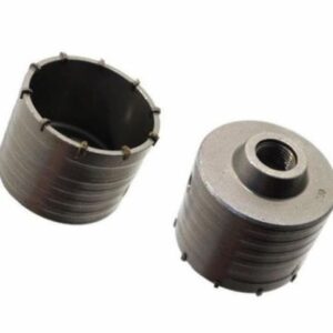 FRESA FRESE CAROTATRICE PER MURO CEMENTO TAZZA PUNTA CAROTATRICI 120 MM