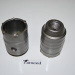 FRESA FRESE CAROTATRICE PER MURO CEMENTO TAZZA PUNTA CAROTATRICI 30 MM