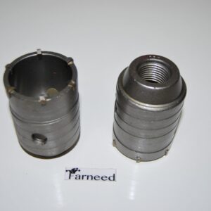 FRESA FRESE CAROTATRICE PER MURO CEMENTO TAZZA PUNTA CAROTATRICI 30 MM