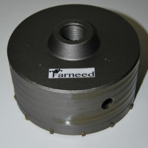 FRESA FRESE CAROTATRICE PER MURO CEMENTO TAZZA PUNTA CAROTATRICI 150 MM
