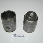 FRESA FRESE CAROTATRICE PER MURO CEMENTO TAZZA PUNTA CAROTATRICI 45 MM