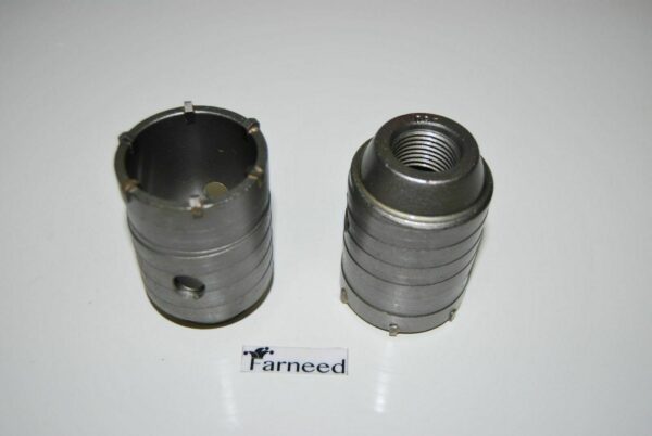 FRESA FRESE CAROTATRICE PER MURO CEMENTO TAZZA PUNTA CAROTATRICI 45 MM