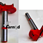 FRESA PER CERNIERA CERNIERE FORATURA ACCIAIO MOBILI LAVORI LEGNO FRESE 35 mm 437 C
