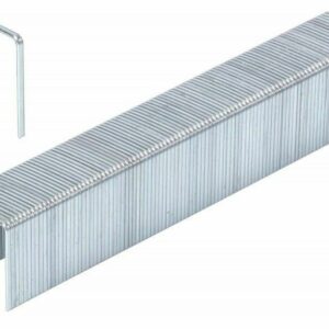 GRAFFETTE PUNTI METALLICI SPILLE GRAFFE 5000PZ SPILLATRICE PNEUMATICA ARIA 12,8 8016