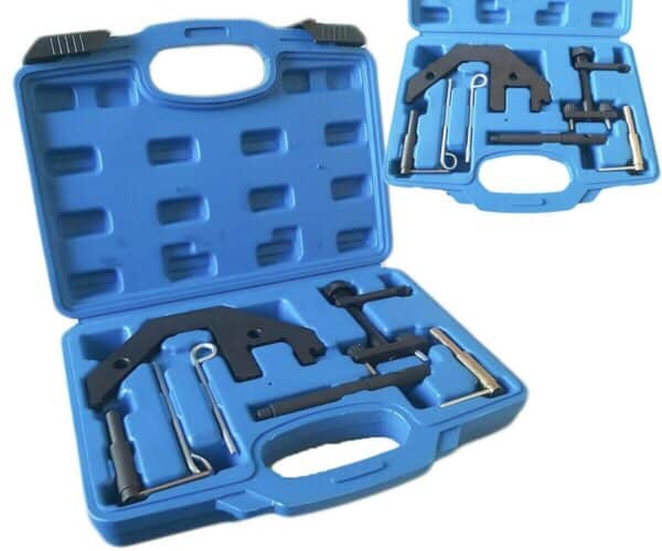 KIT MESSA IN FASE BMW LANDROVER OPEL MMN M47 16 DIESEL DISTRIBUZIONE 2.0 092