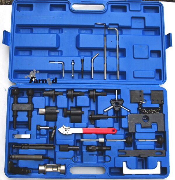 KIT MESSA IN FASE VOLKSWAGEN VW AUDI SKODA SEAT AUTO OFFICINA C 902