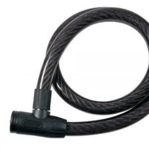 LUCCHETTO ANTIFURTO CATENA CATENACCIO CHIAVI BICI BICICLETTA MOTO SCOOTER 054