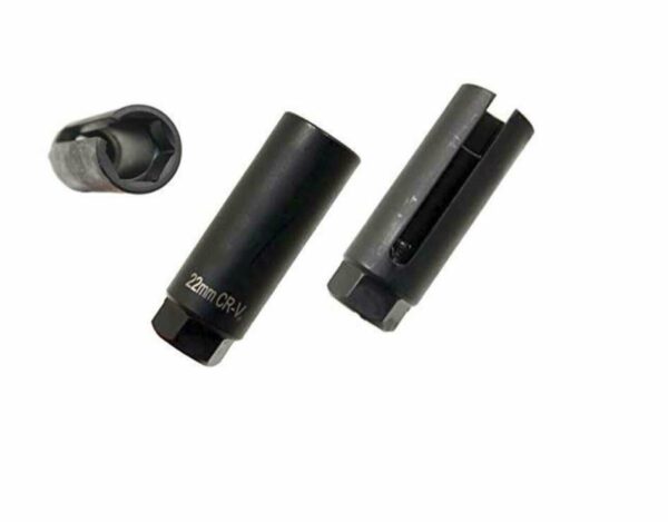 UTENSILE CHIAVE BUSSOLA CHIAVI SMONTAGGIO SONDA LAMBDA 1/2 22 MM ESAGONALE 224