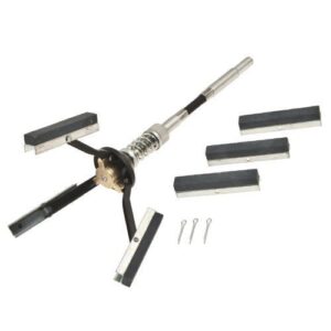 LAPPATORE RETTIFICA CILINDRO CILINDRI GRUPPO TERMICO TERMICI PULIZIA MOTO 2" 7"