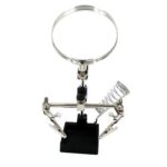 SUPPORTO SALDATURA SALDATORE TERZA MANO LENTE INGRADIMENTO BRACCI GRANDE 028