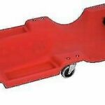 CARRELLO SOTTO AUTO MECCANICO OFFICINA SOTTOAUTO SDRAIO RIPARAZIONE LETTINO x
