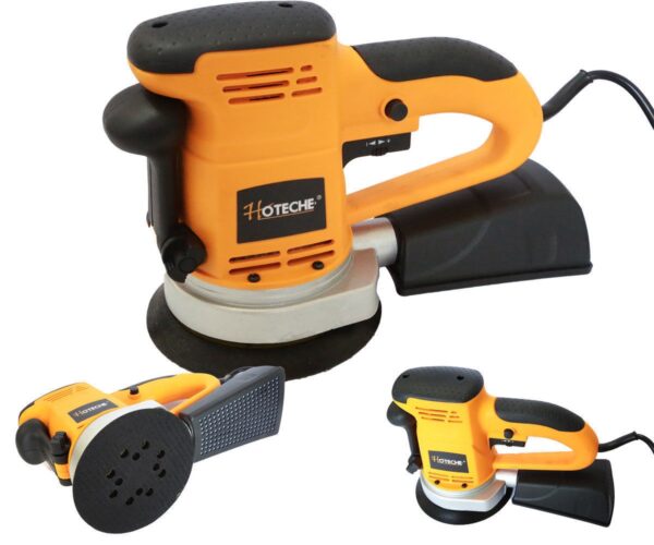LEVIGATRICE ELETTRICA ROTORBITALE ROTO ORBITALE ORBITA 500W 150mm 6" HOT 720