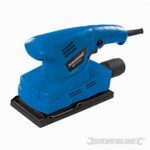 LEVIGATRICE ORBITALE ELETTRICA 135 W LEVIGATURA 1/3 FOGLIO LEVIGARE 333 SILV
