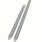 KIT LEVE 2 PZ PEZZI SMONTAGOMME 50 70 CM MONTAGGIO PNEUMATICI GOMME CERCHIONI