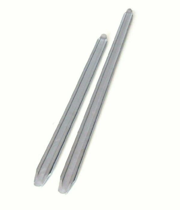 KIT LEVE 2 PZ PEZZI SMONTAGOMME 50 70 CM MONTAGGIO PNEUMATICI GOMME CERCHIONI