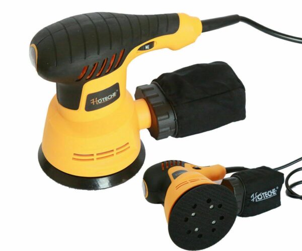 LEVIGATRICE ROTO ORBITALE 270 W ROTORBITALE ELETTRICA ORBITA 125 MM LEVIGARE 691