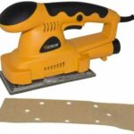 LEVIGATRICE ORBITALE ELETTRICA 180 W LEVIGATURA 187 x 90 mm LEVIGARE 211 HOT