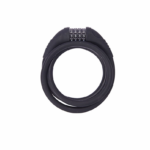 LUCCHETTO CATENA ANTIFURTO TUBO BICI SCOOTER MOTO COMBINAZIONE NUMERI 078