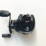 MINI MULINELLO DA PESCA BOBINA FIUME LAGO MARE MANO DESTRA CUSCINETTI AC200