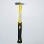 MARTELLO CON MANICO ANTI SCIVOLO MATTONI PIASTRELLE CHIODI EDILIZIA 100 GR G 326