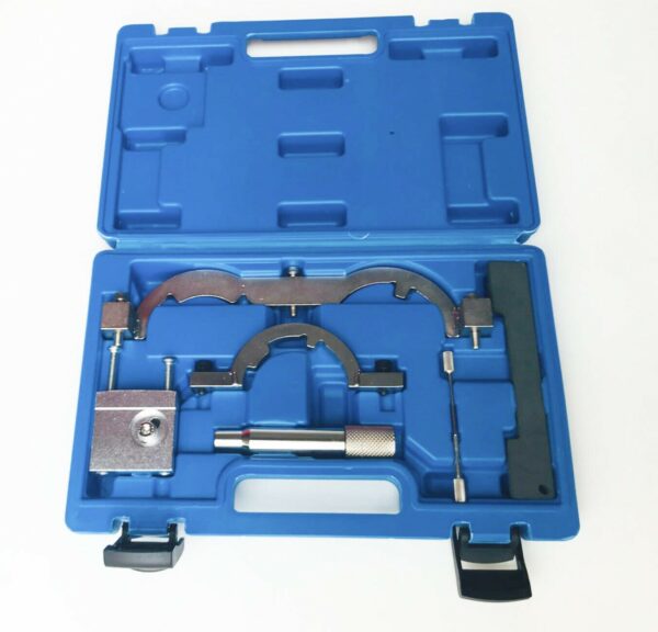 KIT ATTREZZO MESSA IN FASE MOTORI BENZINA CHEVROLET OPEL 1.0 1.2 1.4 329 BLU$