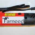 MINI TRAPANO ORIZZONTALE ELETTRICO CON MANDRINO 0,5--6 mm VELOCITA' VARIABILE