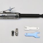 MOLA PNEUMATICA ARIA 0.6 cm 20000 GIRI DRIMEL DREMEL PNEUMATICO 1/4" 1222