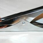 MORSETTO DI MASSA A PINZA PER SALDATRICI CORRENTI FINO A 300 A DI SALDATURA