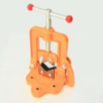 MORSA PER TUBI DA BANCO REVERSIBILE TUBO ACCIAIO 2In CON CERNIERA MORSETTA 982