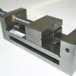 MORSA MODULARE DI PRECISIONE ACCIAIO TEMPERATO 240X62X60mm FRESE CNC