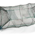 NASSA INGANNO PESCA PORTA PESCI RETE TRAPPOLA PER MARE LAGO 50X85 CM   450