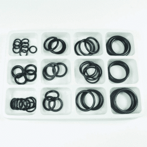 GUARNIZIONI O-RING ORING 50 PZ PEZZI ASSORTIMENTO RUBINETTO 12 MISURE