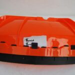PARASASSI UNIVERSALE PROFESSIONALE PER ASTE Ø24 26  DECESPUGLIATORE TAGLIAERBA