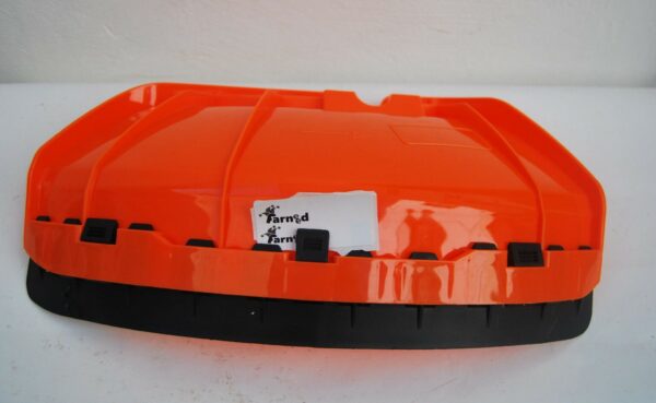 PARASASSI UNIVERSALE PROFESSIONALE PER ASTE Ø24 26  DECESPUGLIATORE TAGLIAERBA