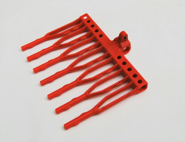 PETTINE PETTINI 1 PZ RICAMBIO SCUOTITORE ABBACCHIATORE SCUOTIOLIVE OLIVE OX
