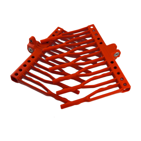 COPPIA PETTINI PETTINE 2 PZ RICAMBIO SCUOTITORE ABBACCHIATORE SCUOTIOLIVE OLIVE