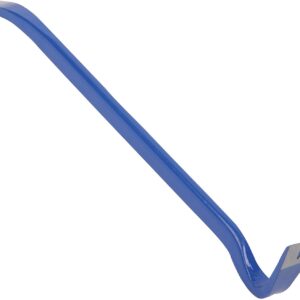 PIEDE DI PORCO LEVA LEVERINO TIRA CHIODI PALANCO ACCIAIO LEVE CHIODO 60 CM